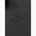 Férfi pulóver Pitbull Sampson Zip grey/green 10