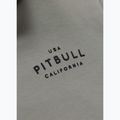 Férfi pulóver Pitbull Sampson Zip grey/harbour 11