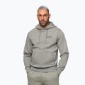 Férfi pulóver Pitbull Sampson Hooded Sweatshirt grey/harbour