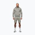 Férfi pulóver Pitbull Sampson Hooded Sweatshirt grey/harbour 2