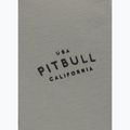 Férfi pulóver Pitbull Sampson Hooded Sweatshirt grey/harbour 11