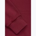 Férfi pulóver Pitbull Sampson Hooded Sweatshirt burgundy 10
