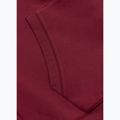 Férfi pulóver Pitbull Sampson Hooded Sweatshirt burgundy 11