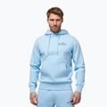 Férfi pulóver Pitbull Sampson Hooded Sweatshirt sky blue