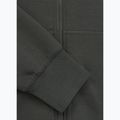 Férfi pulóver Pitbull Sampson Hooded Zip Sweatshirt grey/green 10