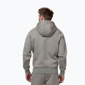Férfi pulóver Pitbull Sampson Hooded Zip Sweatshirt grey/harbour 3