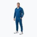 Férfi pulóver Pitbull Track Jacket Powers azure blue 2