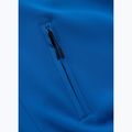 Férfi pulóver Pitbull Track Jacket Powers azure blue 8