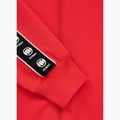 Férfi pulóver Pitbull Track Jacket Powers fluo/red 6