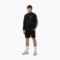 Férfi pulóver Pitbull Tape Parker Crewneck black 2