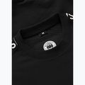 Férfi pulóver Pitbull Tape Parker Crewneck black 7