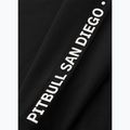 Férfi pulóver Pitbull Tape Parker Crewneck black 9