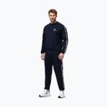 Férfi pulóver Pitbull Tape Parker Crewneck dark navy 2