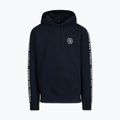 Férfi pulóver Pitbull Tape Parker Hooded dark navy 4