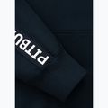 Férfi pulóver Pitbull Tape Parker Hooded dark navy 8