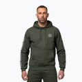 Férfi pulóver Pitbull Tape Parker Hooded old green