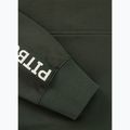 Férfi pulóver Pitbull Tape Parker Hooded old green 8