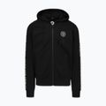 Férfi pulóver Pitbull Tape Parker Hooded Zip black 3