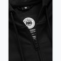 Férfi pulóver Pitbull Tape Parker Hooded Zip black 6