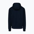 Férfi pulóver Pitbull Tape Parker Hooded Zip dark navy 6