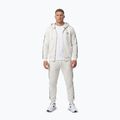Férfi pulóver Pitbull Tape Parker Hooded Zip off white 2