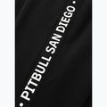 Férfi nadrág Pitbull Tape Parker Jogging black 7