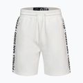 Férfi rövidnadrág Pitbull Tape Parker off white 6
