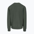 Férfi pulóver Pitbull Nugget Small Logo Crewneck sage green 5