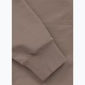 Férfi pulóver Pitbull Nugget Small Logo Hooded brown savana 8