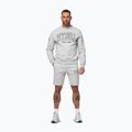 Férfi pulóver Pitbull Badger Crewneck grey/melange 2