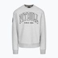 Férfi pulóver Pitbull Badger Crewneck grey/melange 5