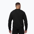 Férfi pulóver Pitbull Badger Crewneck black 3