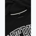 Férfi pulóver Pitbull Badger Crewneck black 7