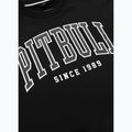 Férfi pulóver Pitbull Badger Crewneck black 8