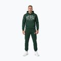 Férfi pulóver Pitbull Badger Hooded hunter green 2