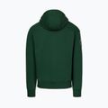Férfi pulóver Pitbull Badger Hooded hunter green 4
