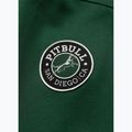 Férfi pulóver Pitbull Badger Hooded hunter green 7