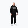 Férfi pulóver Pitbull Badger Hooded black 2