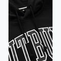 Férfi pulóver Pitbull Badger Hooded black 6