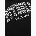 Férfi pulóver Pitbull Badger Hooded black 9