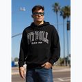 Férfi pulóver Pitbull Badger Hooded black 11