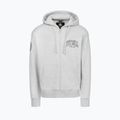 Férfi pulóver Pitbull Badger Hooded Zip grey/melange 6