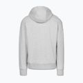 Férfi pulóver Pitbull Badger Hooded Zip grey/melange 7