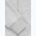 Férfi pulóver Pitbull Badger Hooded Zip grey/melange 12