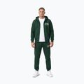 Férfi pulóver Pitbull Badger Hooded Zip hunter/green 4