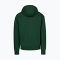 Férfi pulóver Pitbull Badger Hooded Zip hunter/green 6