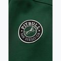 Férfi pulóver Pitbull Badger Hooded Zip hunter/green 9