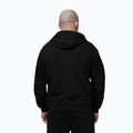 Férfi pulóver Pitbull Badger Hooded Zip black 3