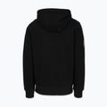 Férfi pulóver Pitbull Badger Hooded Zip black 6