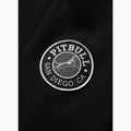 Férfi pulóver Pitbull Badger Hooded Zip black 9